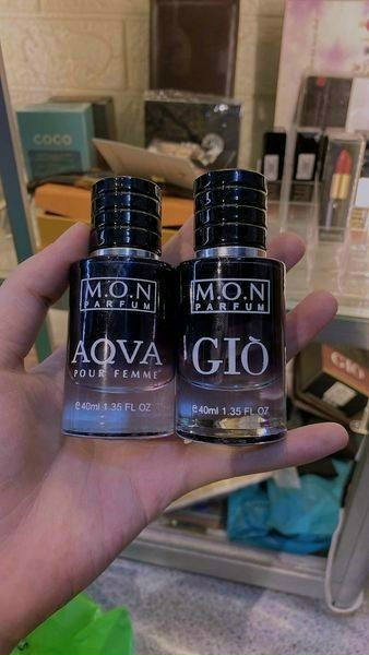 NƯỚC HOA M.O.N PARFUM 40ML