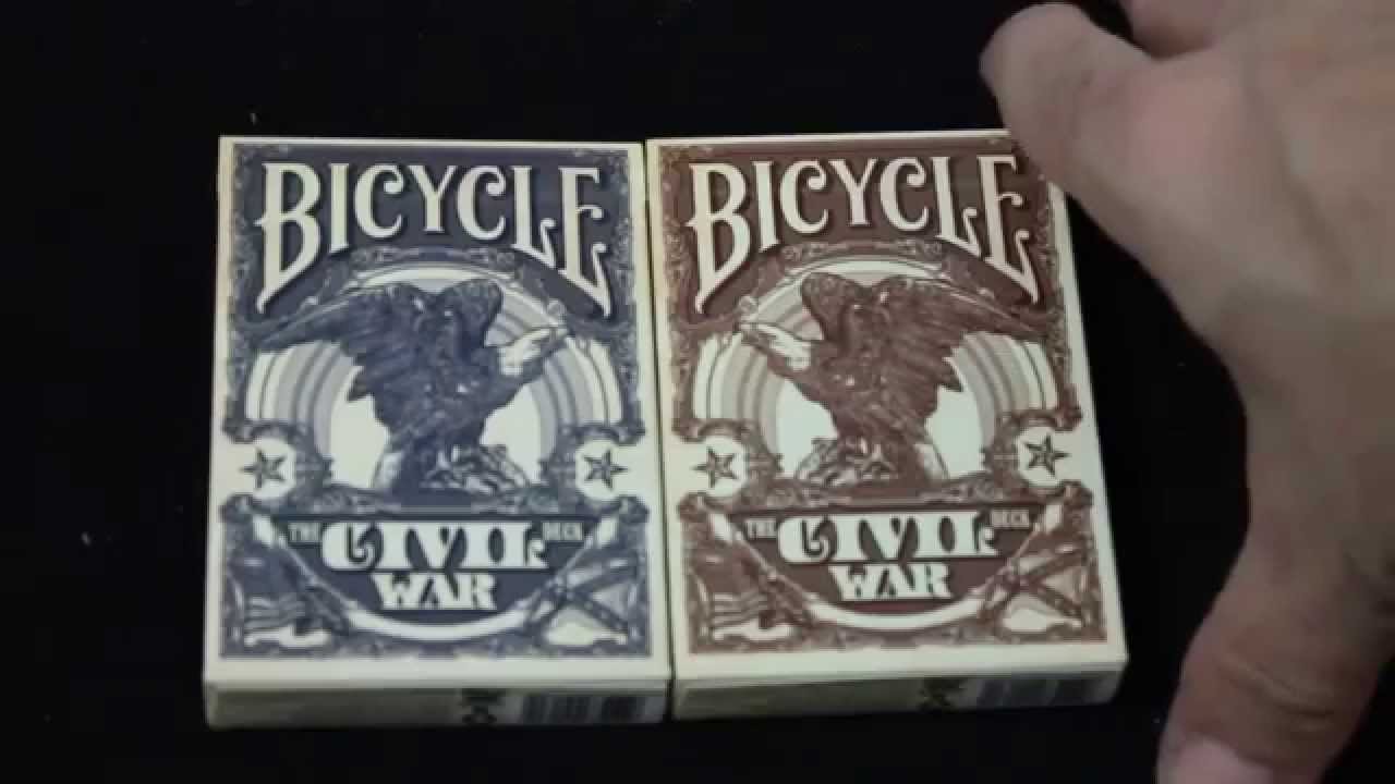 Bài bicycle usa : bicycle civil war