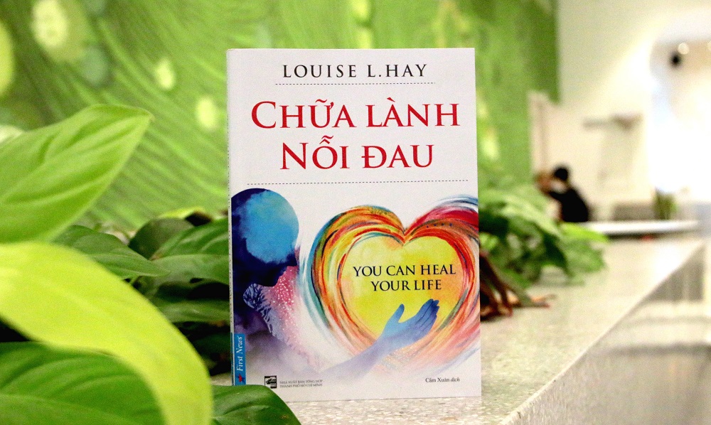 Sách - Chữa Lành Nỗi Đau - FN - Newshop