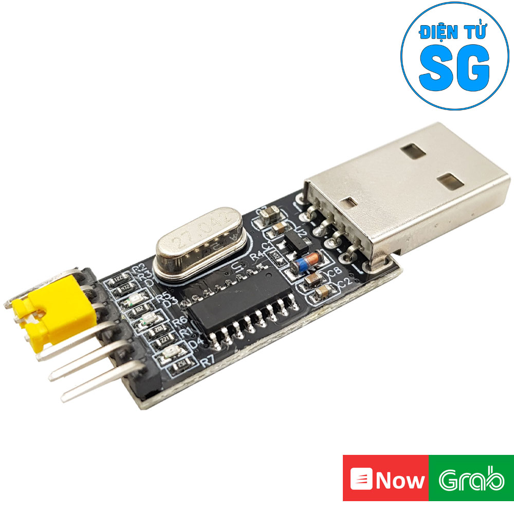 USB to TTL CH340G
