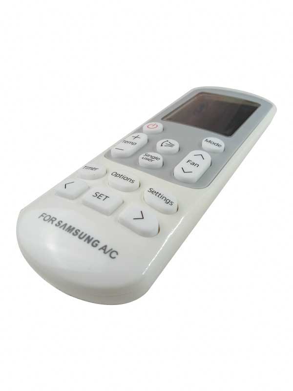 Điều Khiển Remote Máy Lạnh SAMSUNG SINGLE (Bánh Mỳ)