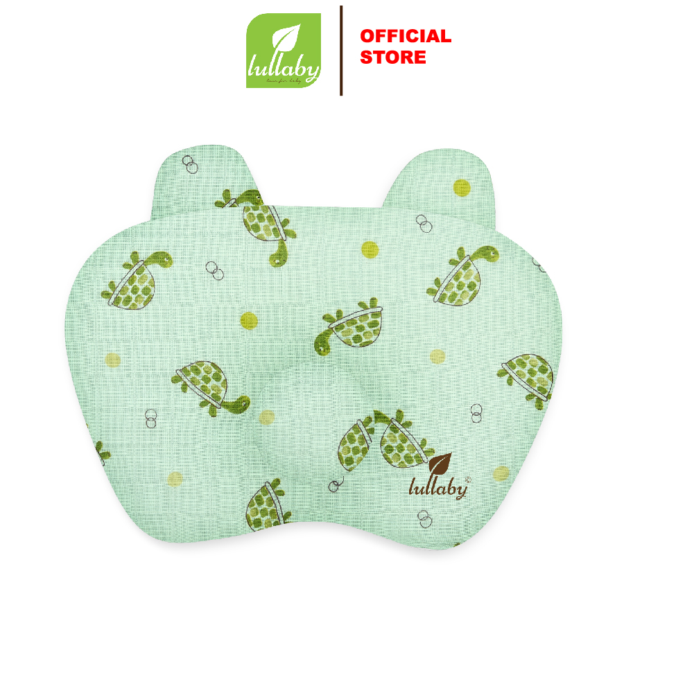 LULLABY - NH355M - GỐI CHỐNG LÕM CÓ TAY