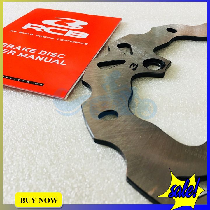 Đĩa Thắng Sau RCB cho xe máy Winner 150, size 220MM