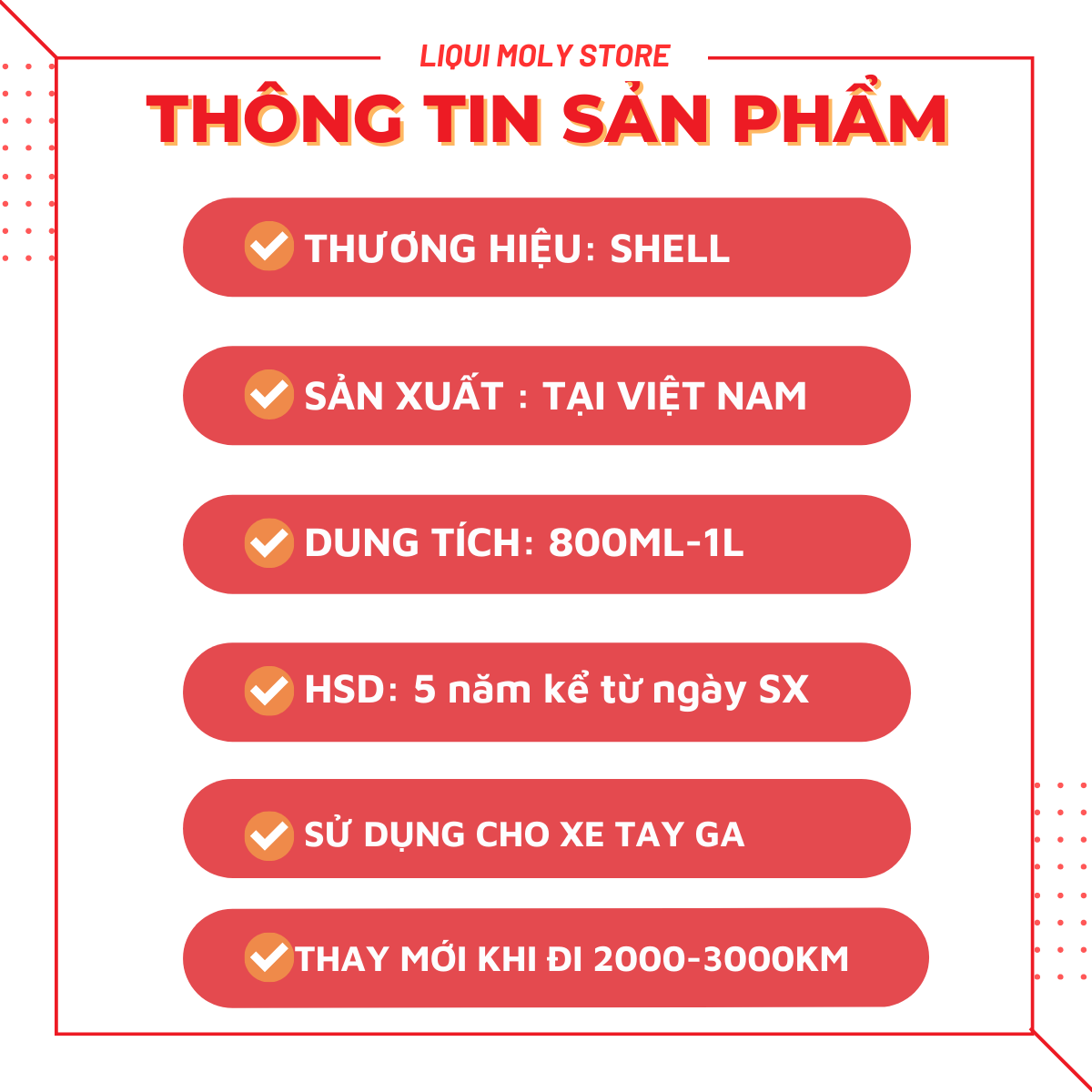 COMBO NHỚT SHELL ADVANCE ULTRA SCOOTER VÀ NHỚT LÁP SHELL THÁI LAN