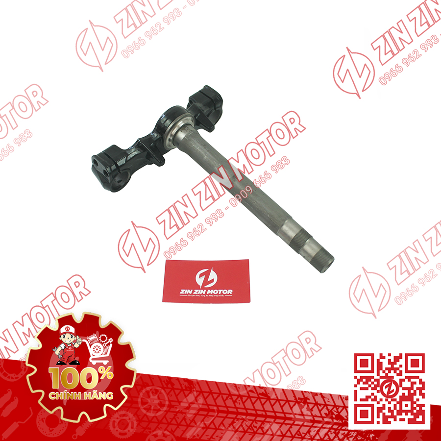 Chảng ba satria fi , raider fi trên dưới 51311-12k00-000 , 51410-12k00-000 chính hãng
