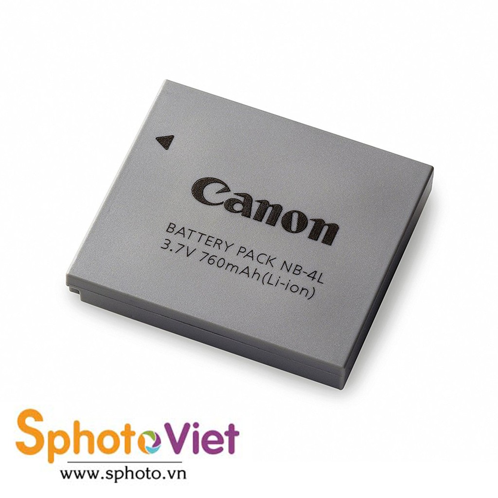 Pin canon nb - 4l