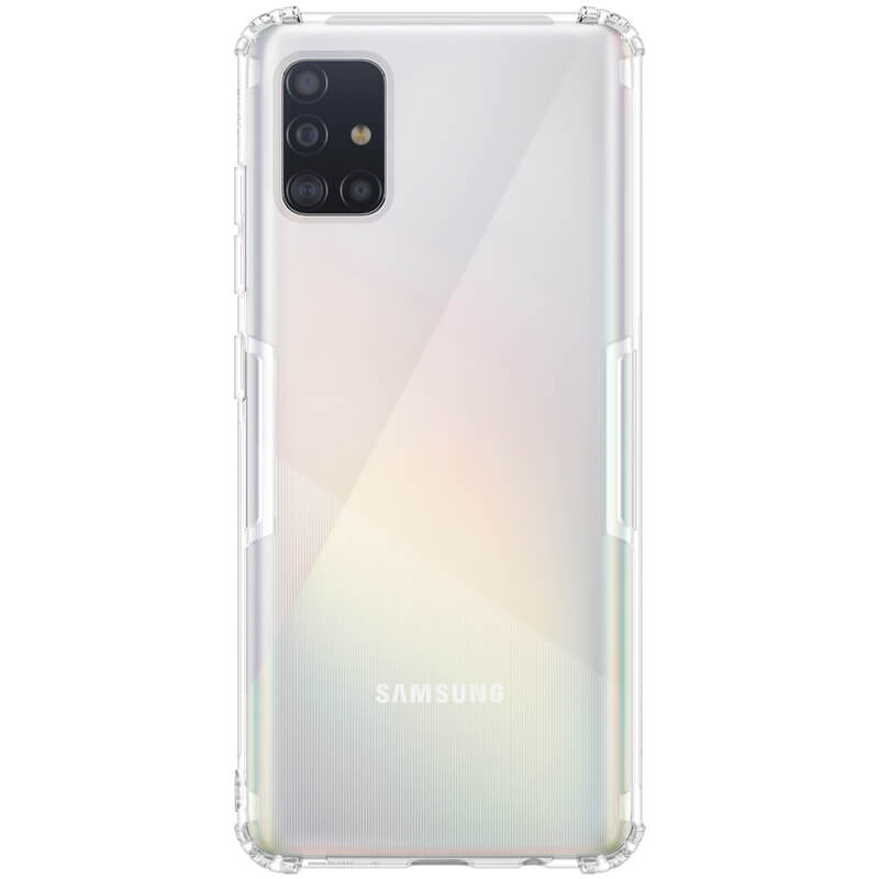 Ốp lưng Nillkin chống sốc Samsung Galaxy A51, Samsung galaxy A71 dẻo trong cao cấp