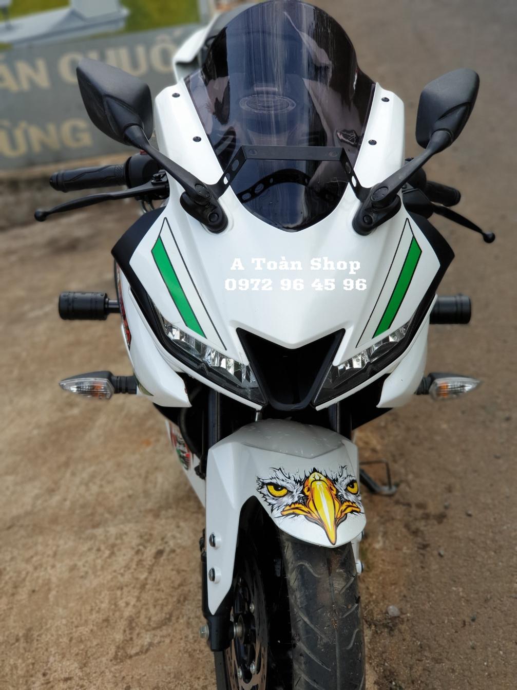 Chống đổ sườn R15 v3 v2 TFx
