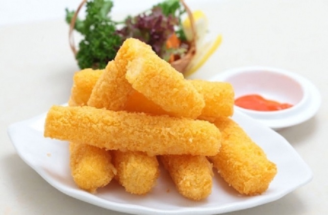 Phô Mai Que Hộp 15 cây (Chỉ giao hàng tại Hà Nội)