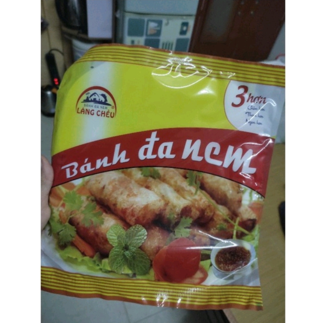 Bánh Đa Nem Làng Chều [Nông sản sạch Linh Đan]