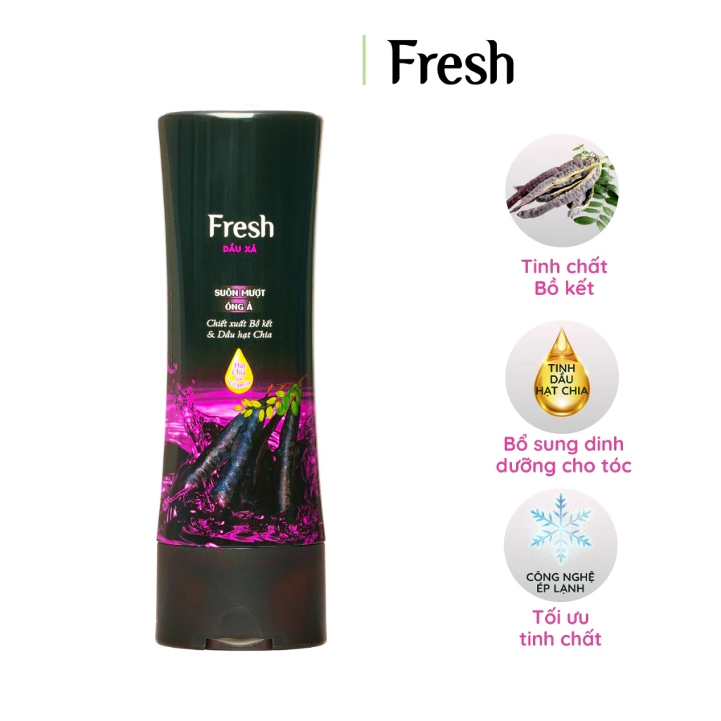 DẦU XẢ FRESH BỒ KẾT, BƯỞI 170G