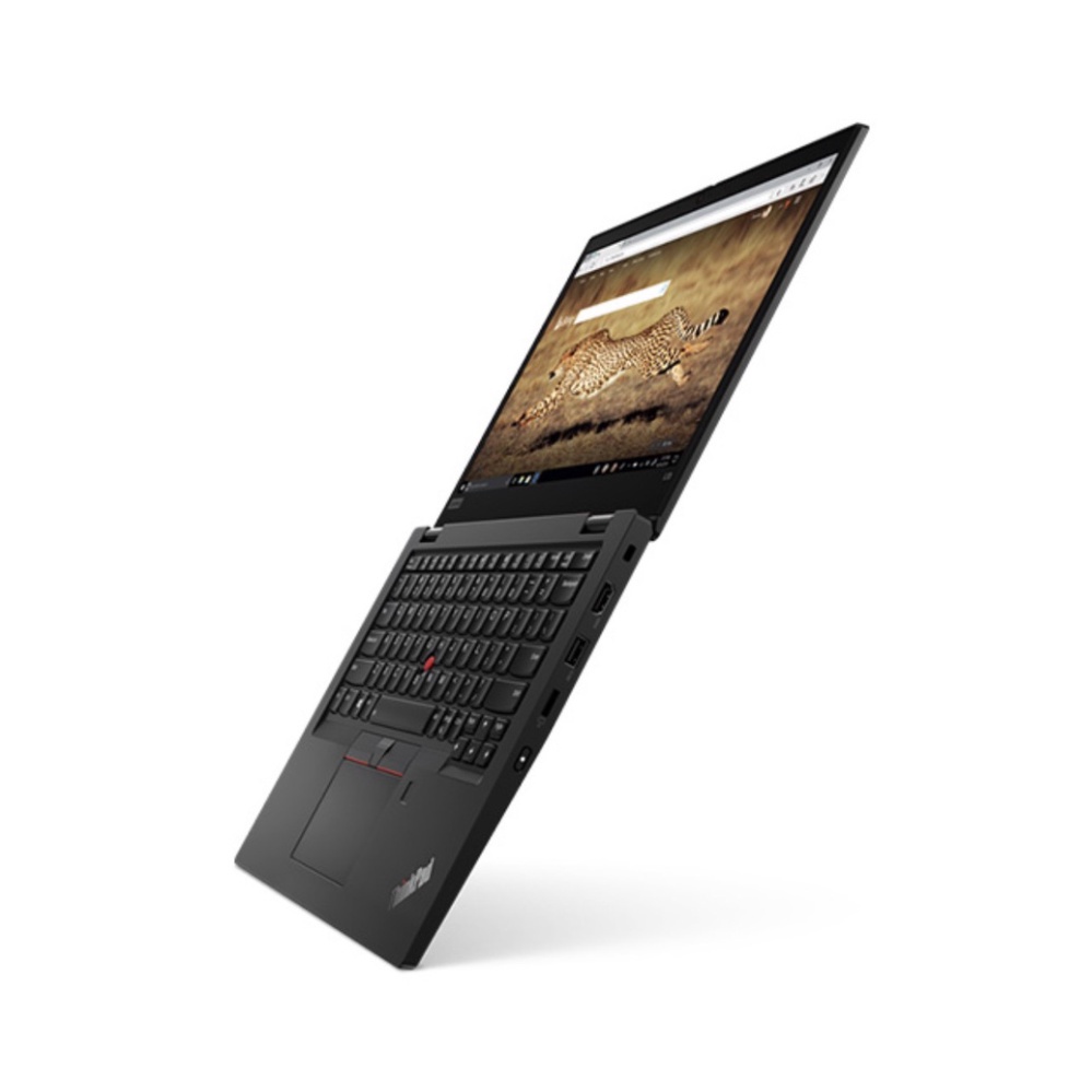 Laptop Lenovo Thinkpad L13 (Core i5-10210U/16Gb/256Gb SSD/ 13.3"FHD/VGA ON/Dos/Black) / Bảo hành 12 tháng