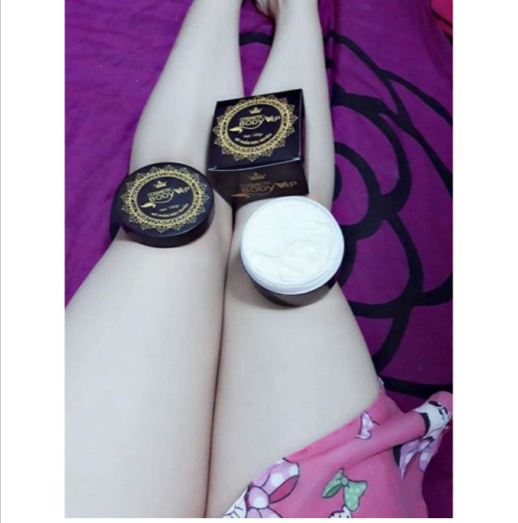 Kem body Vip