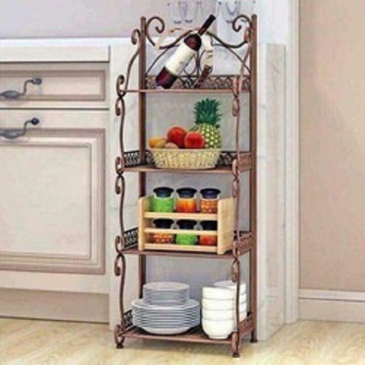 Kệ sắt sơn tĩnh điện