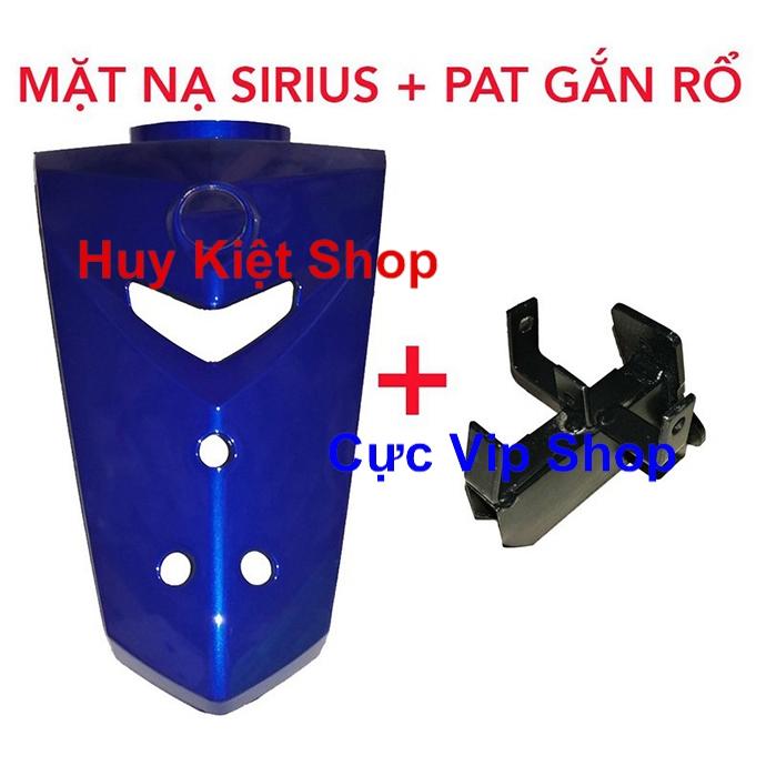 [HCM]Combo Pát Và Mặt Nạ Sirius Gắn Rổ MS2272