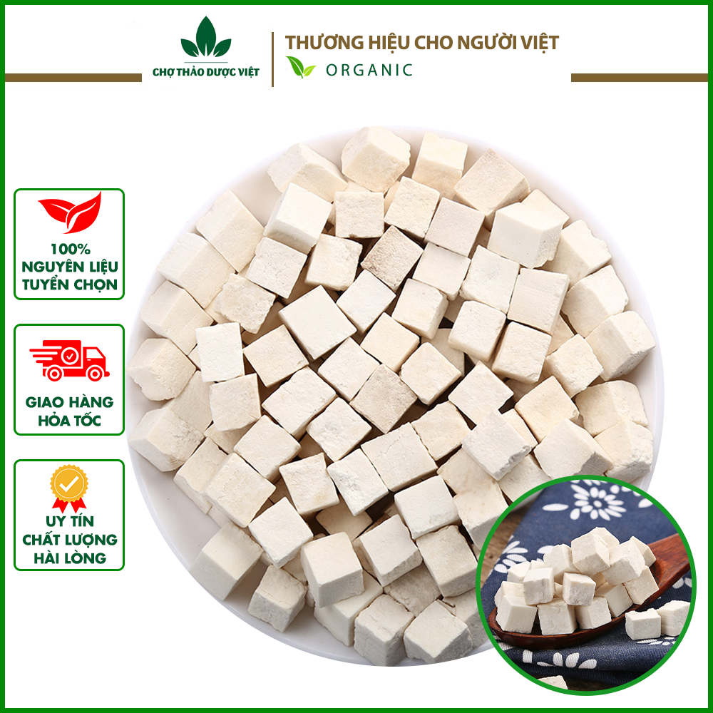 100g bạch linh viên