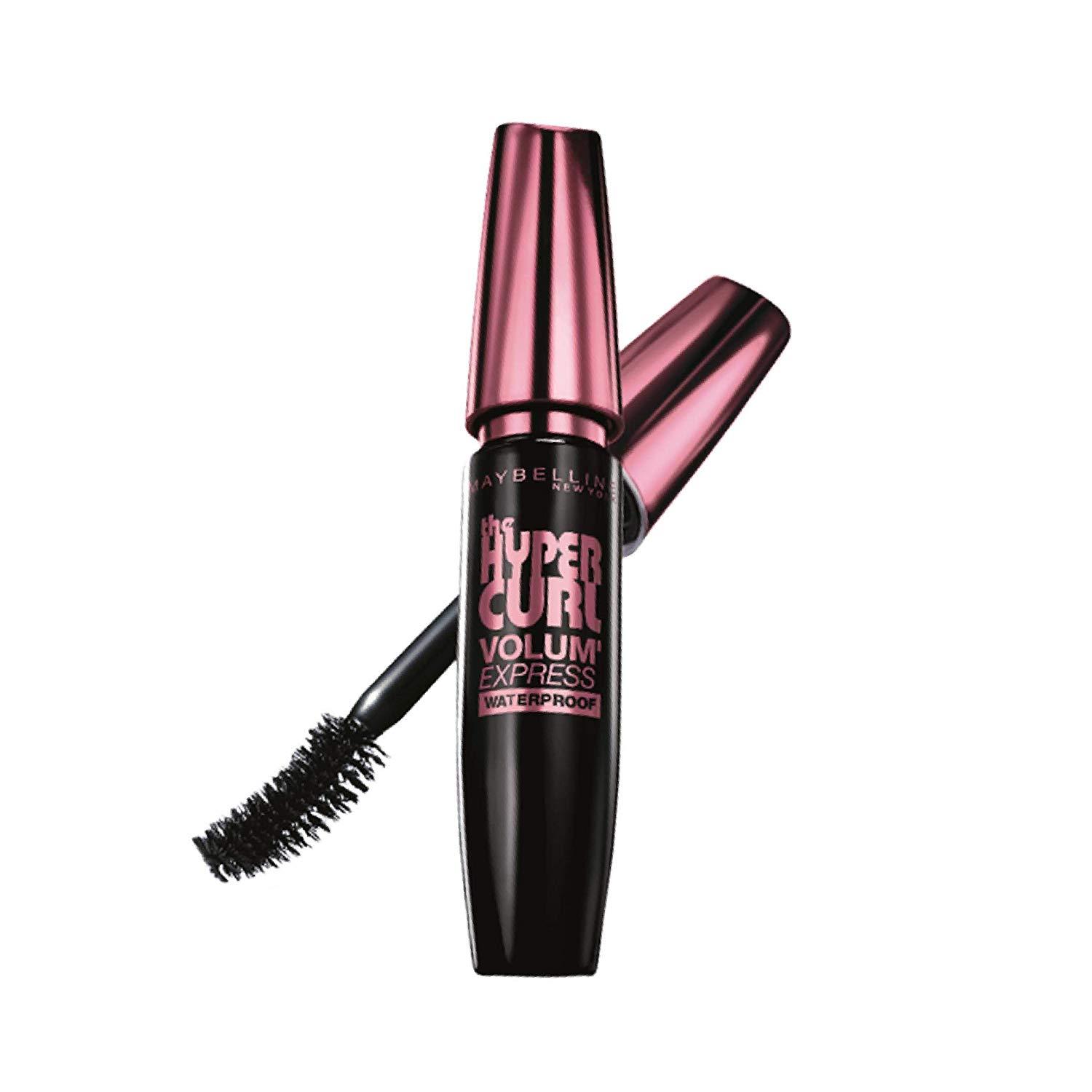 [HCM]Mascara Maybelline Làm Dài Và Cong Mi Hyper Curl 9.2ml