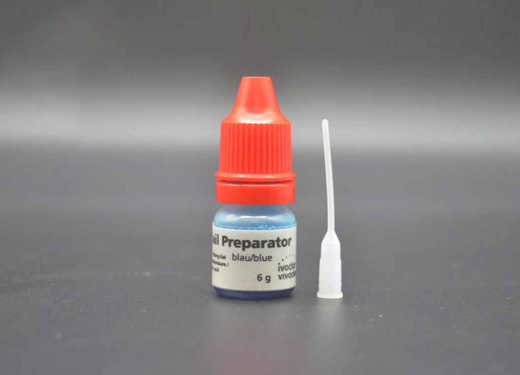 ETCHING - EMAIL PREPARATOR BLUE 1 LỌ 6G- (VẬT TƯ NGHÀNH NHA KHOA)