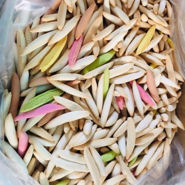 500g Bánh Con Sâu