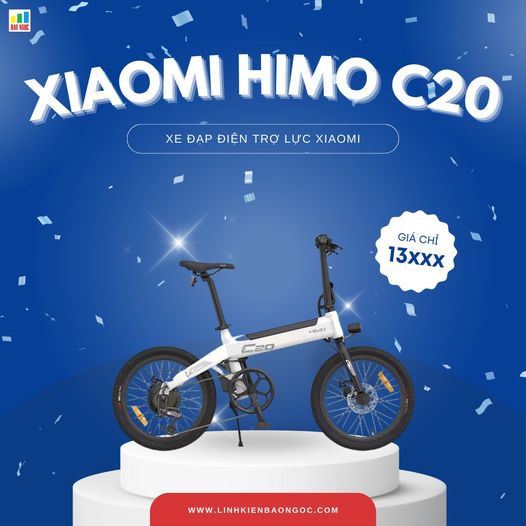 Xe đạp điện Xiaomi Himo C20