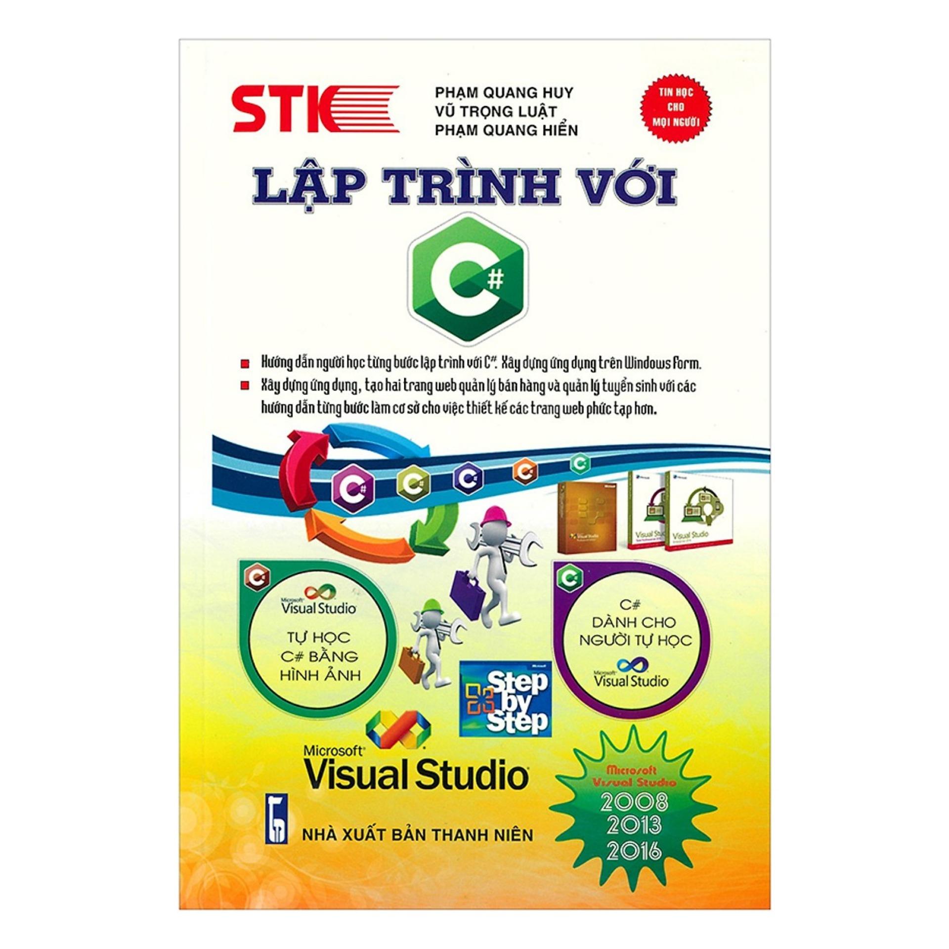 [HCM]Lập Trình Với C#