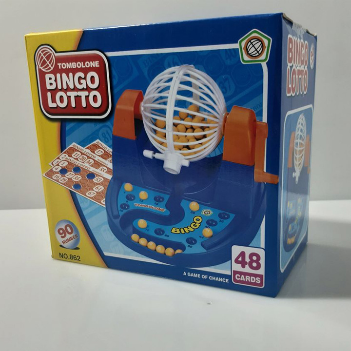 BỘ LỒNG QUAY LÔ TÔ 90 SỐ