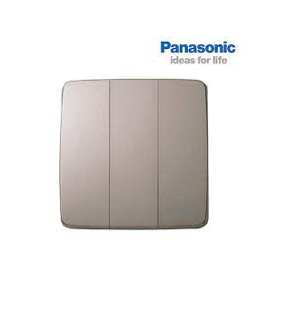 Panasonic - bộ 3 công tắc đèn minerva - wmt505-vn / wmt505myz-vn / wmt505myh-vn / wmt505