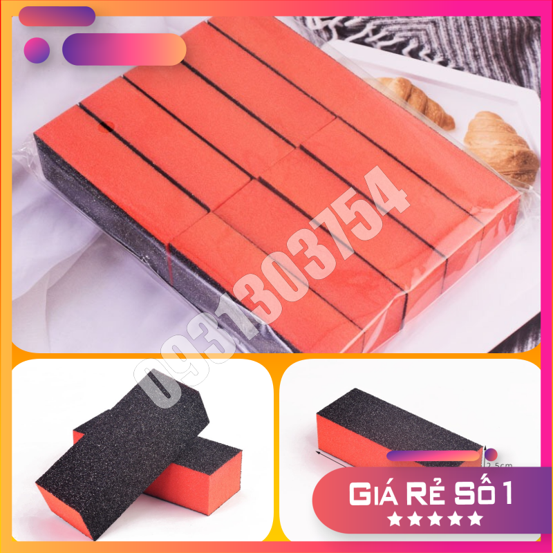Phao cam dũa nhám mài móng tay - Chà nhám móng - TGN937