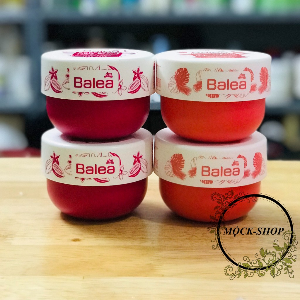 Hũ kem dưỡng thể balea 200ml hàng đức đủ bill