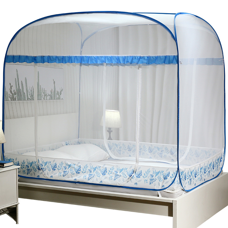 [GIÁ SỐC] Mùng Ngủ Người lớn, Màn ngủ người lớn, màn tuyn, màn tự bung, màn tự chụp người lớn 1m8 x 2m chất lượng vải cao cấp