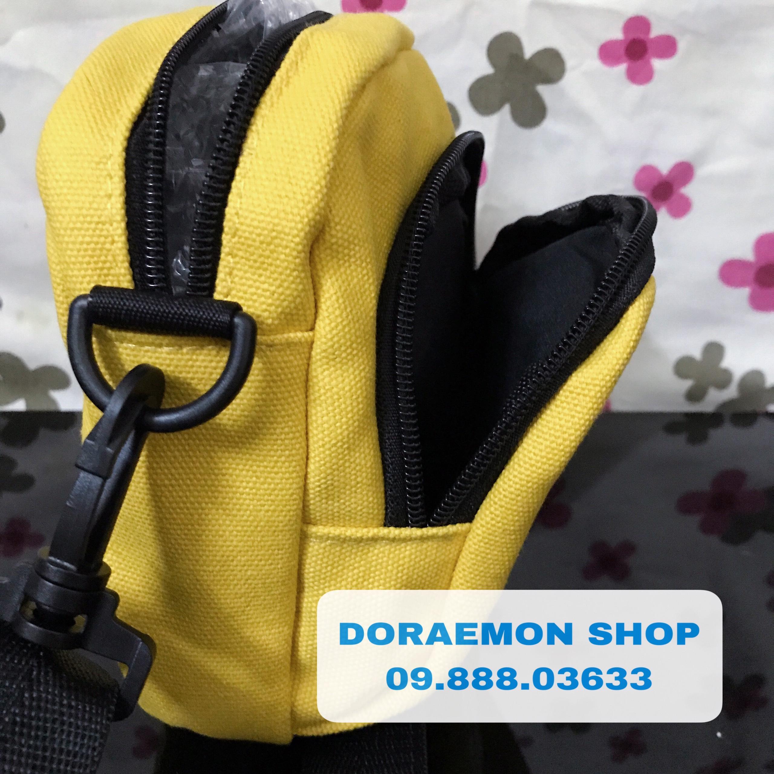 Túi Vải Canvas Doraemon Doremon