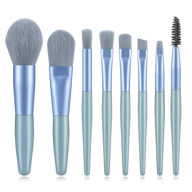 Bộ Cọ Trang Điểm Nội Địa Trung Cao Cấp (Set 8 Cây)