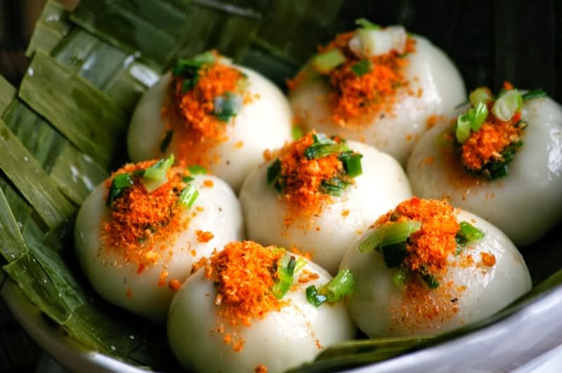 Bột nếp lọc SA ĐÉC (1 gói 500GR)