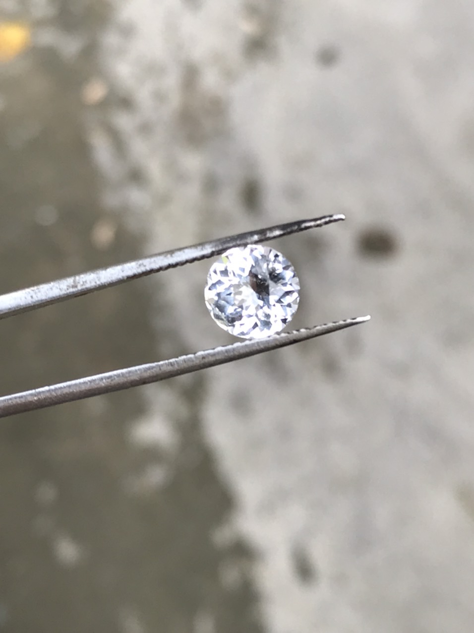 [HCM]ĐÁ topaz ( kt 7,8 mm)