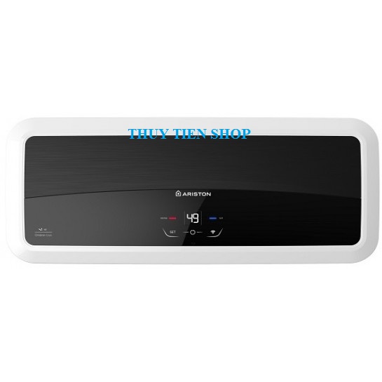 Bình nước nóng gián tiếp ariston slim2 lux-d wifi 30l - bình nóng lạnh gián tiếp - sl2 30 lux d wifi