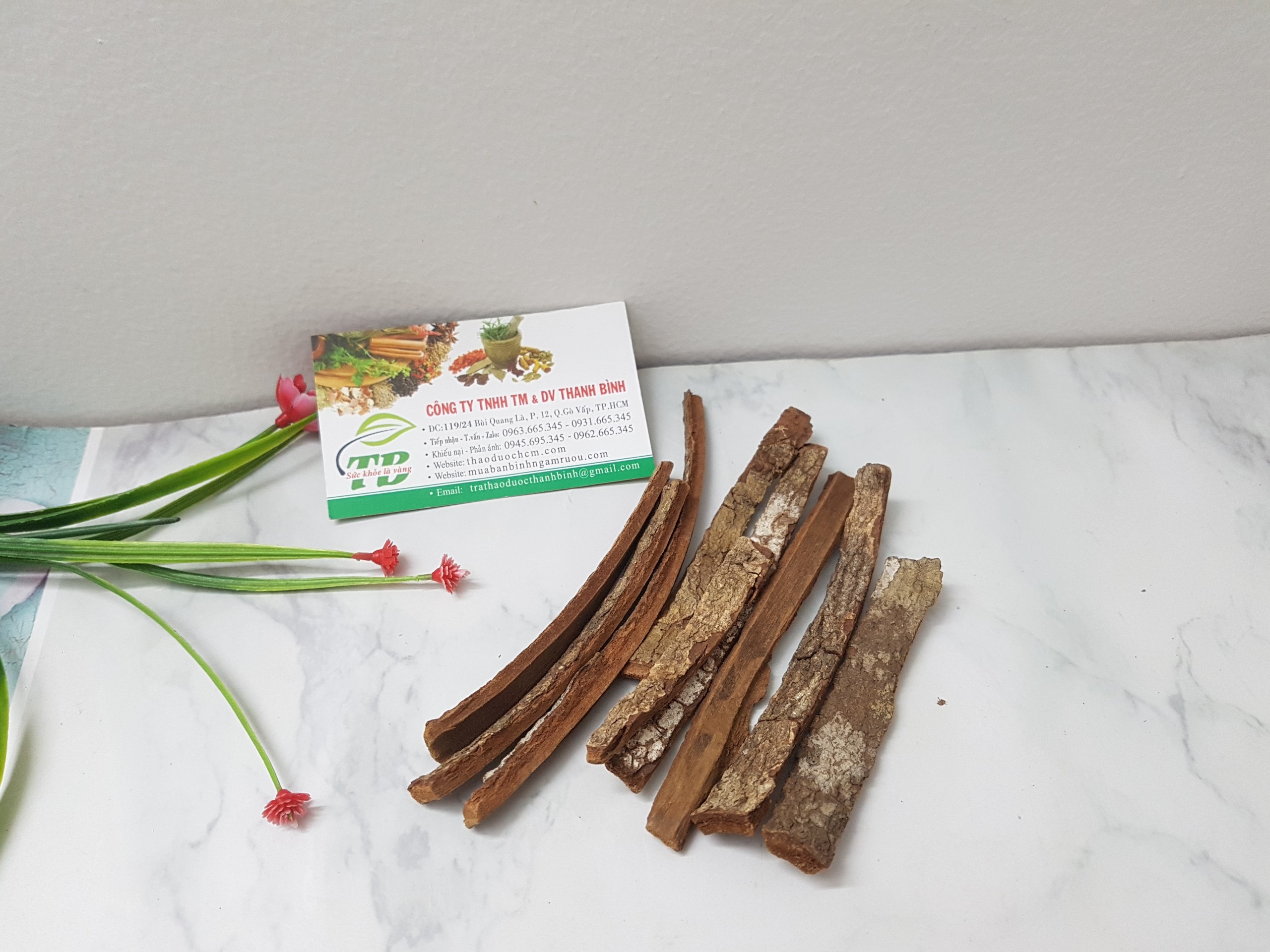 Hậu Phác 500G - Hàng Công Ty Loại 1
