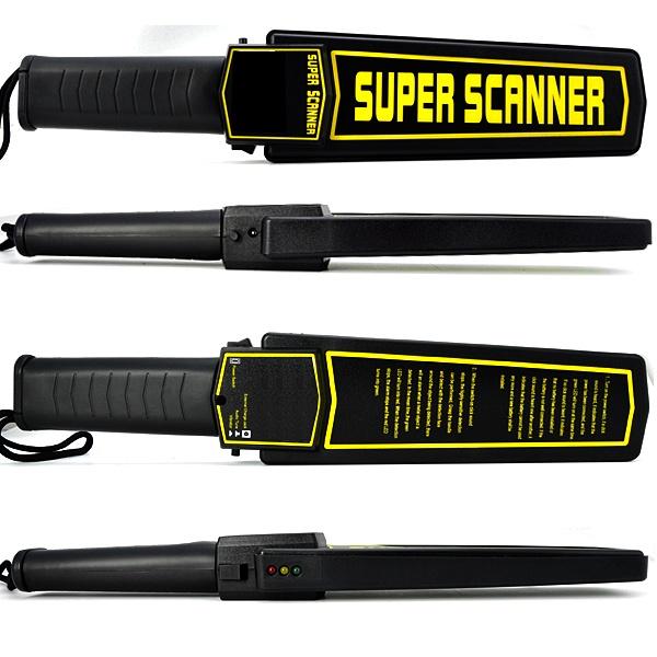 Máy dò kim loại trong gỗ SCANNER MD-3003B1