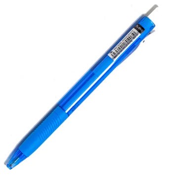 Bút Bi Laris TL- 095 Thiên Long Chính Hãng (Xanh / Đỏ / Đen)