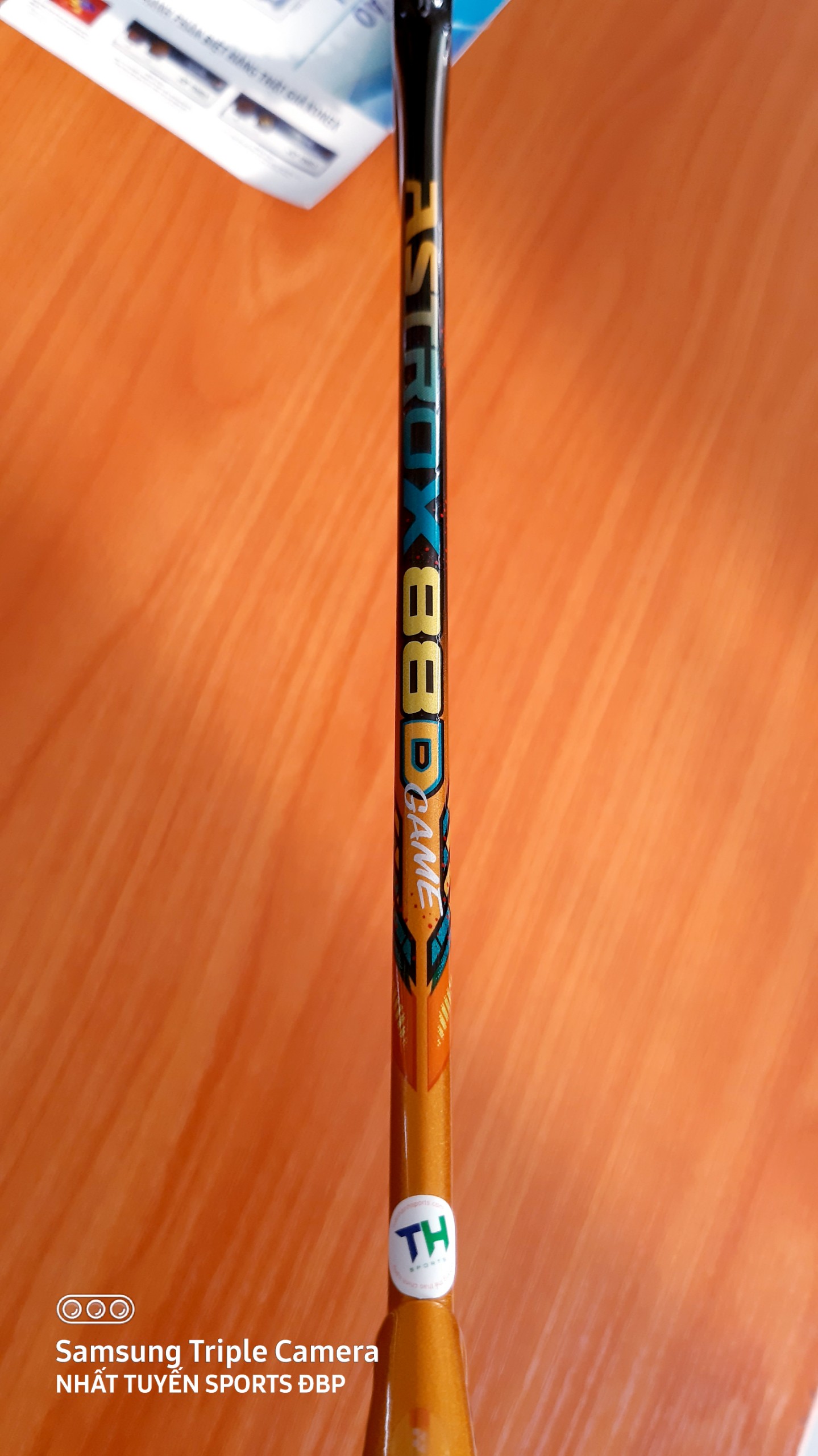 Yonex badminton racket Astrox 88D game (genuine)