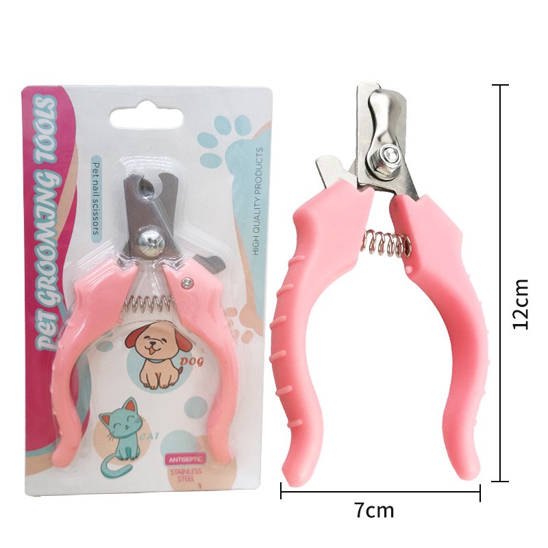 KÌM CẮT MÓNG CHÓ MÈO-GROOMING TOOL!!