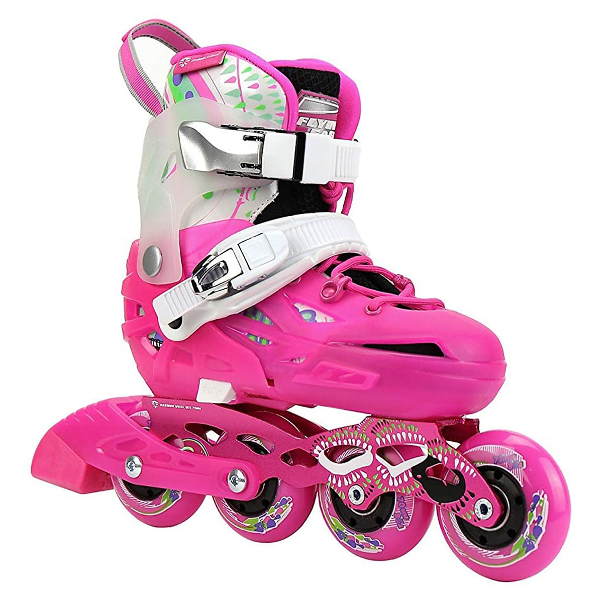 [CHÍNH HÃNG] LH giảm sâu – Giày Patin Flying Eagle S6S+