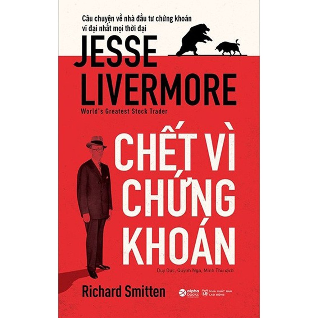 Sách - chết vì chứng khoán