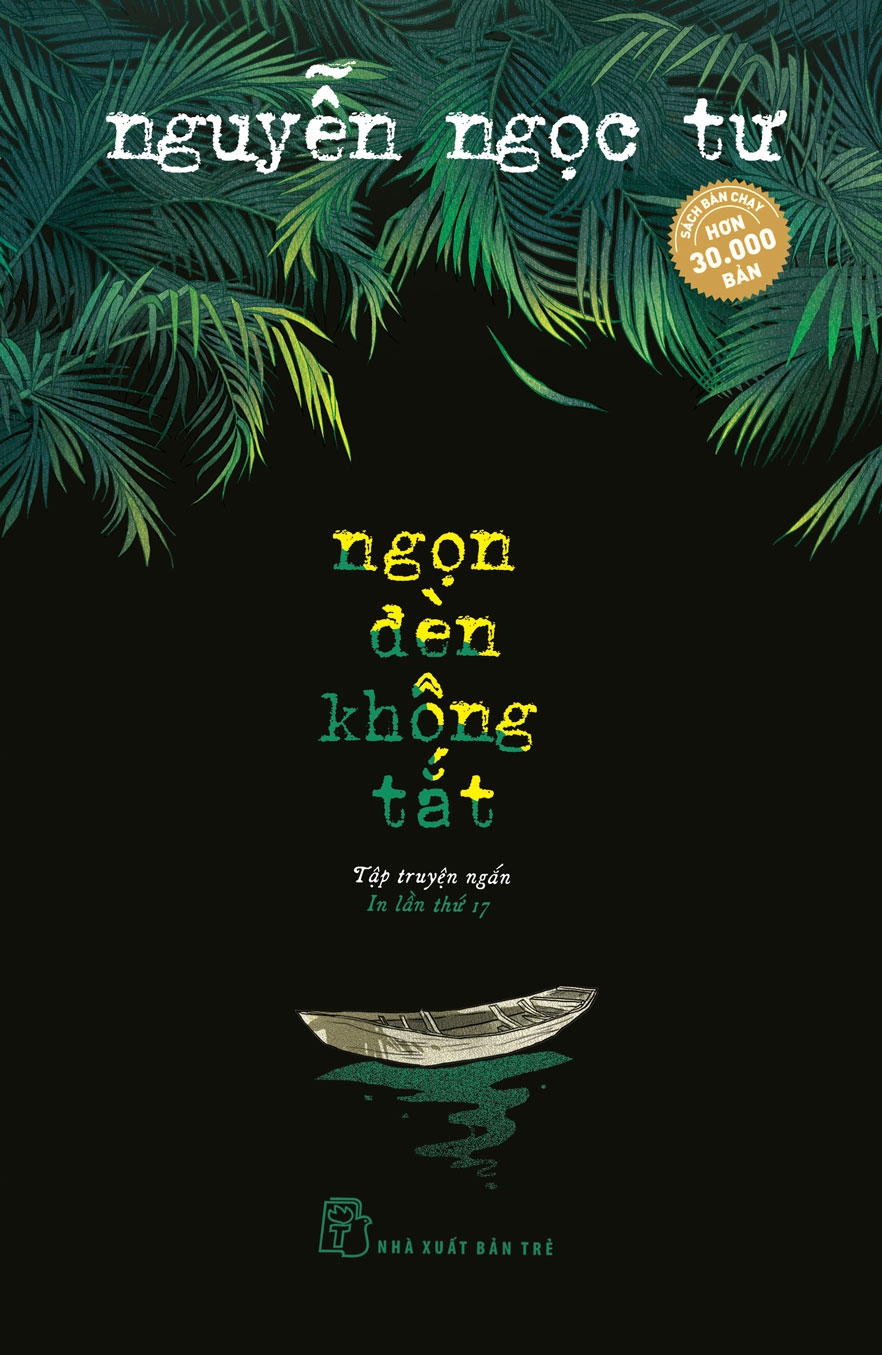 Nxb trẻ - nnt. ngọn đèn không tắt