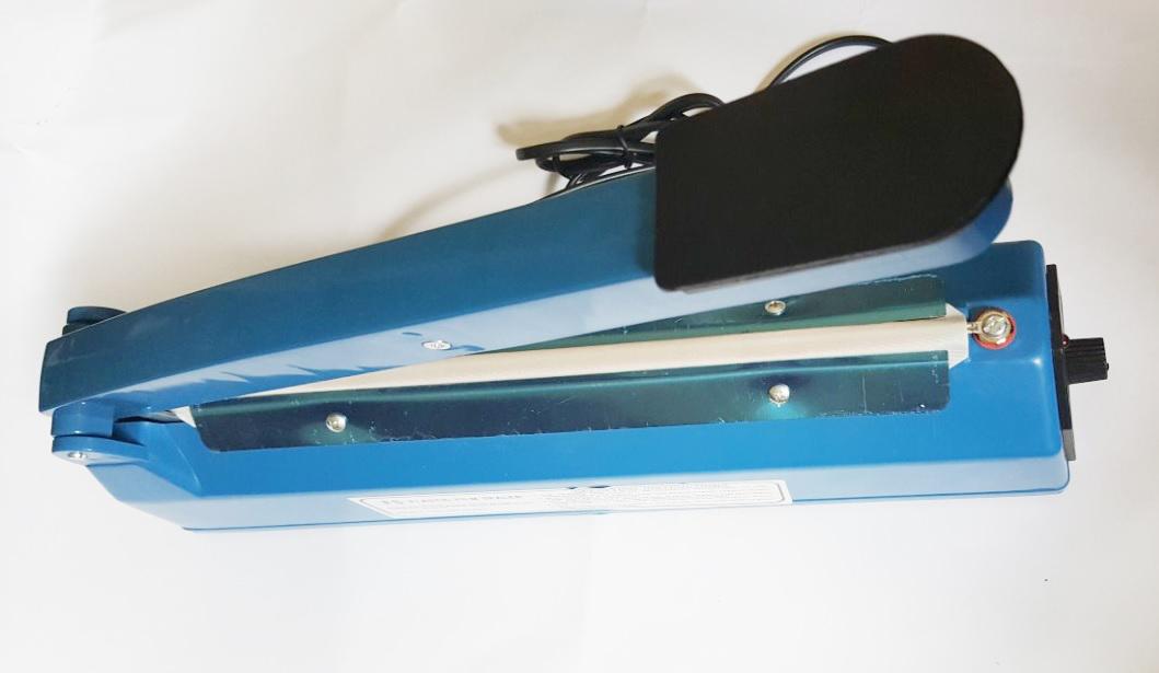 (250x2mm) Máy hàn bich nilon - kích thước hàn 250mm