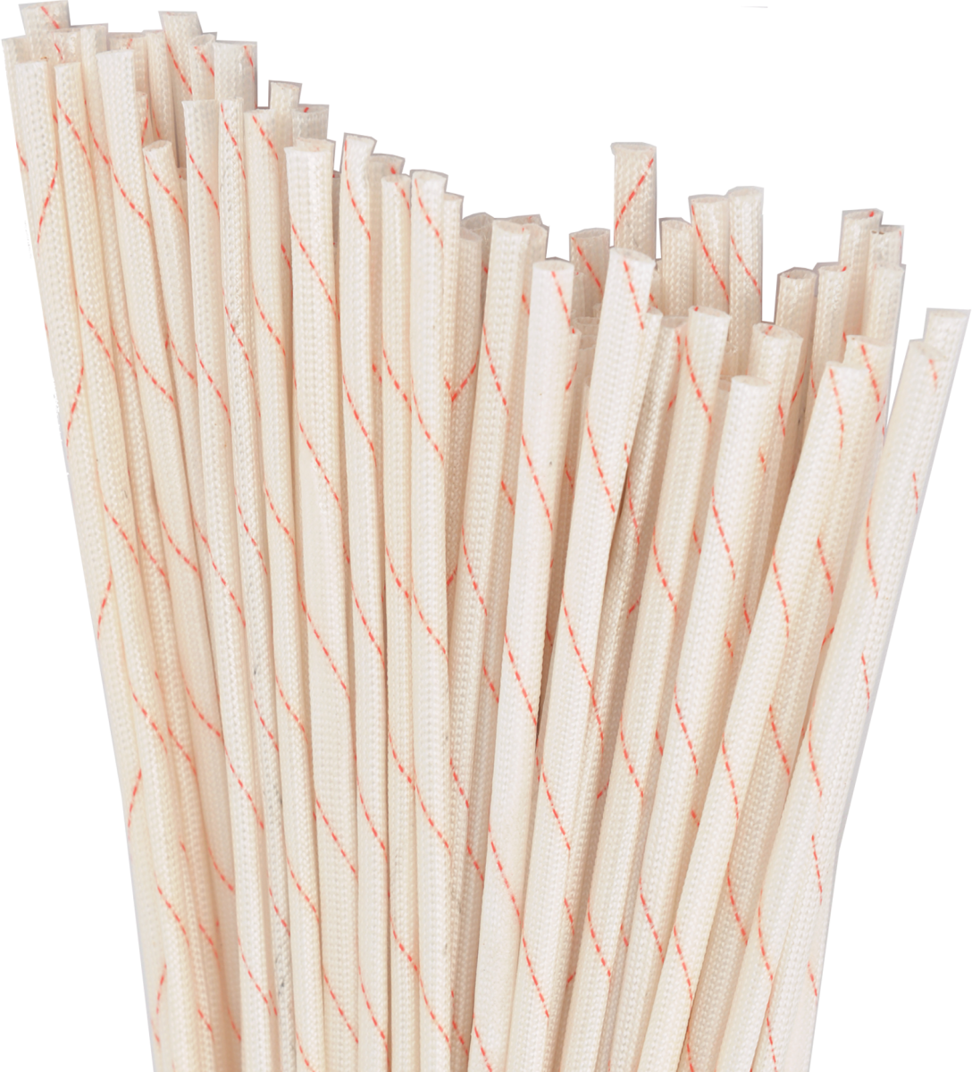 Bộ 10 ống gen cách điện sợi thủy tinh phi 2,3,4,5,6 mỗi ống 45cm