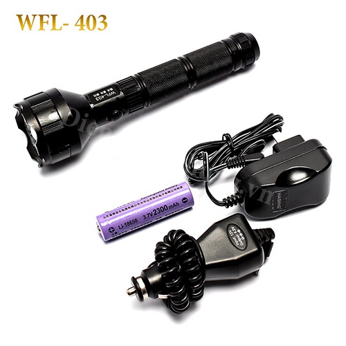 Đèn pin wasing wfl-403