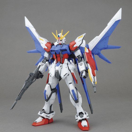 [Hoàn Tiền 10%]Mô hình lắp ráp gundamchat mg build strike full package