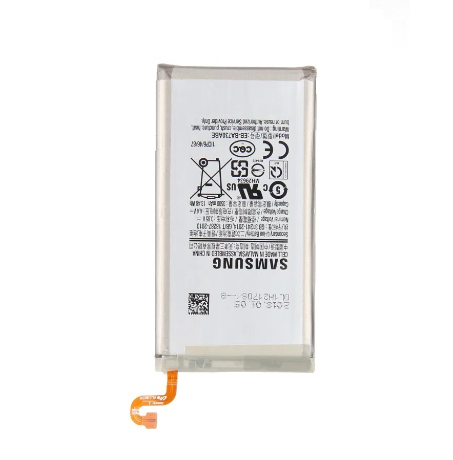 Pin Samsung A8 plus / EB-BA730ABE ( 3500 mah )