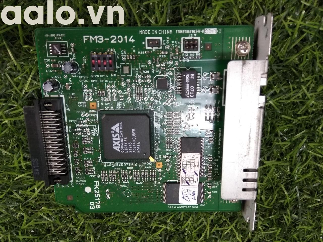 Card mạng canonn 3300 / 3500 / 3910 / 3930 / 3950 - card mạng máy in 3300