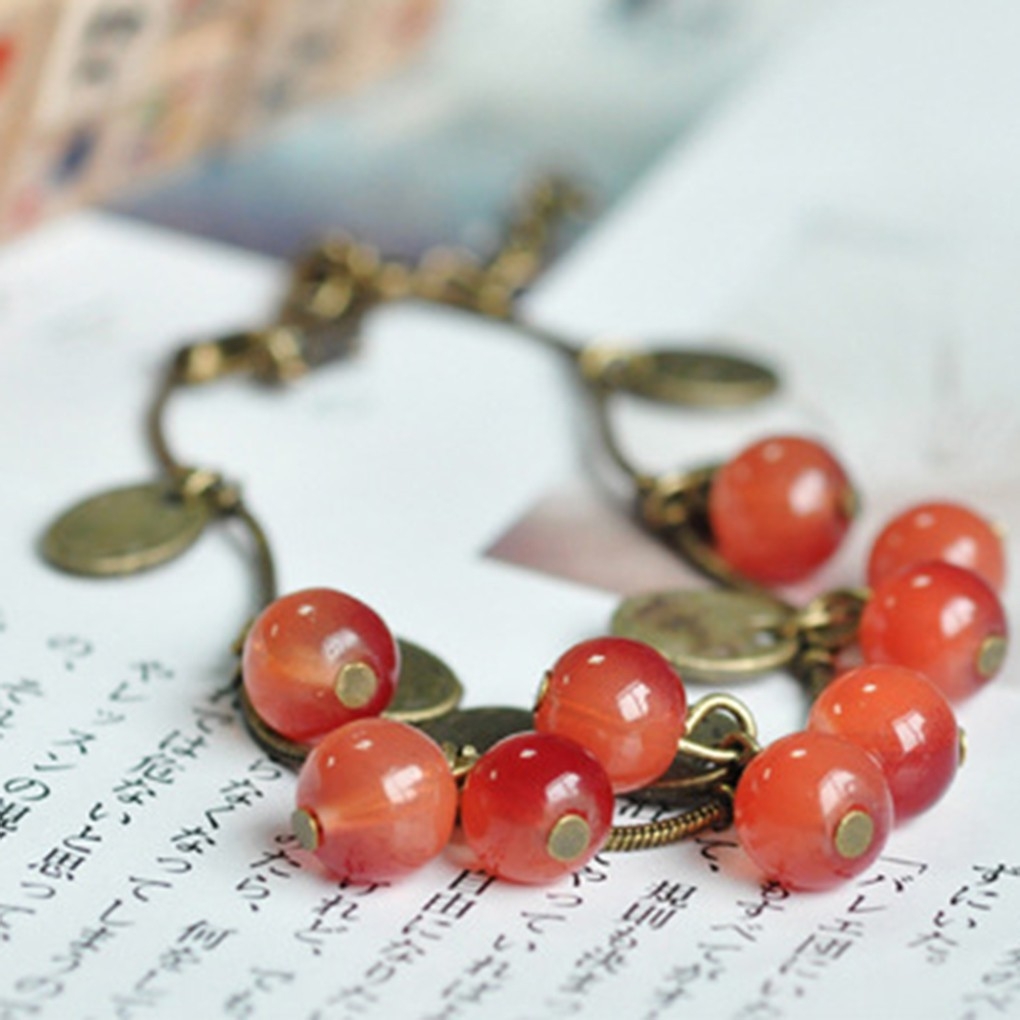 LẮC TAY CHERRY CỔ ĐIỂN
